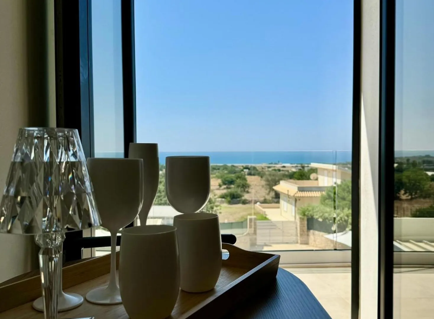 Villa Dolce Vita Sampieri Guest house