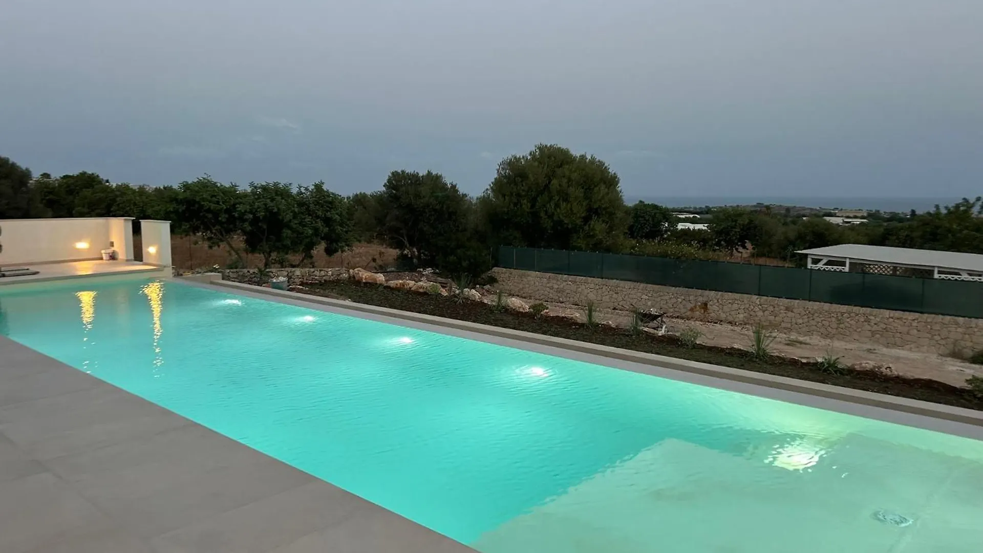 Villa Dolce Vita Sampieri Italy